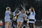 WLax vs FSU  Women’s Lacrosse vs Framingham State University. - Photo by: KEITH NORDSTROM : WLax, lacrosse